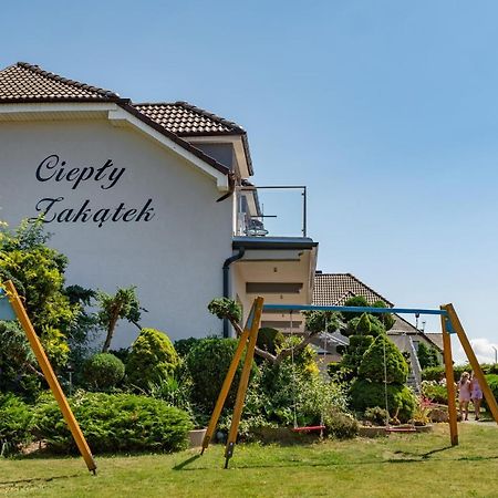 Cieply Zakatek Apartamento Rewal Exterior foto