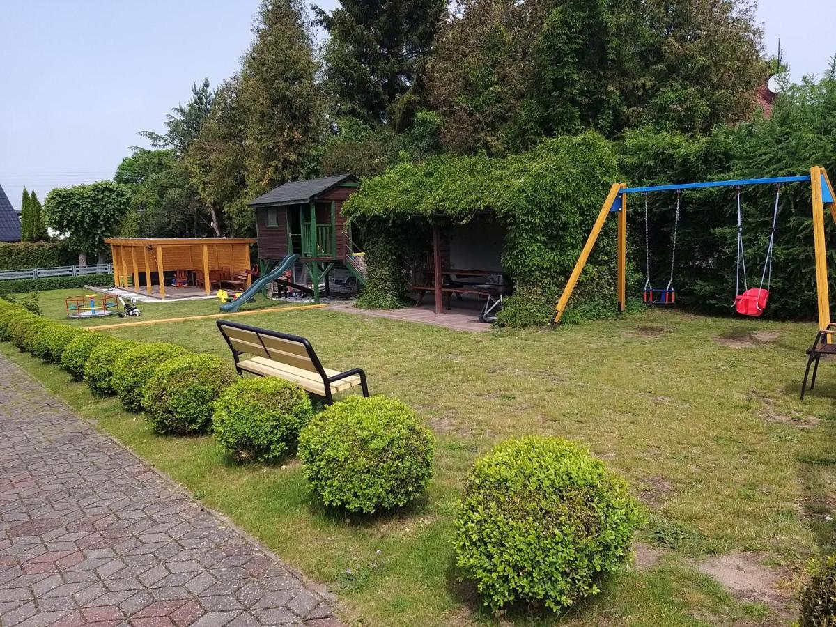 Cieply Zakatek Apartamento Rewal Exterior foto