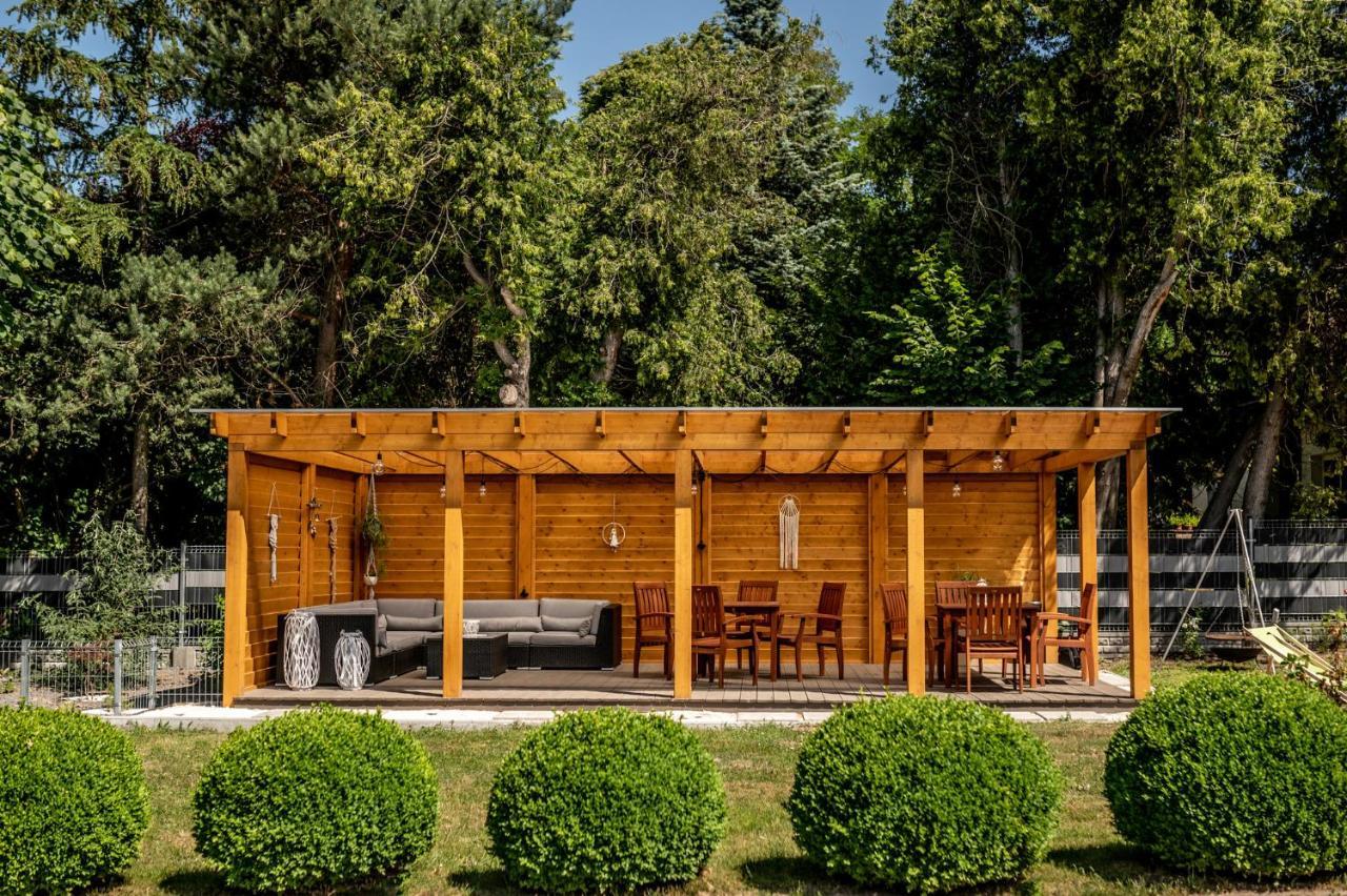 Cieply Zakatek Apartamento Rewal Exterior foto