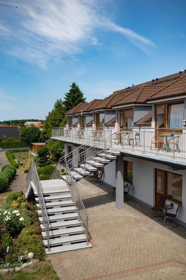 Cieply Zakatek Apartamento Rewal Exterior foto